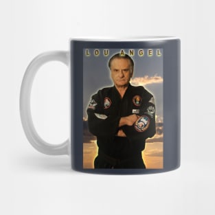 Lou Angel Sky Mug